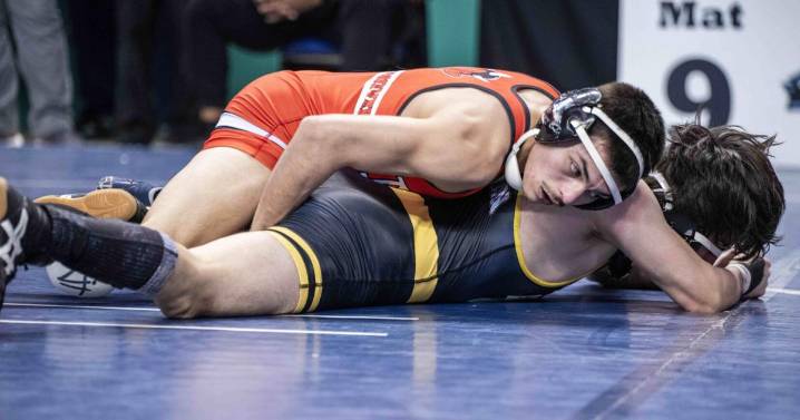 Sweat in July, wins in winter: How Catawba County wrestlers build a season before it starts