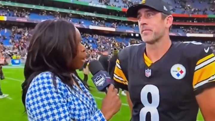 Fox Sports legend Pam Oliver sparks health concerns from NFL fans after sideline interview during Steelers