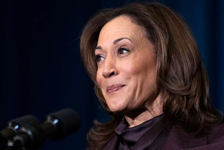 White House fires back after Kamala Harris blasts 'tyrant' Trump