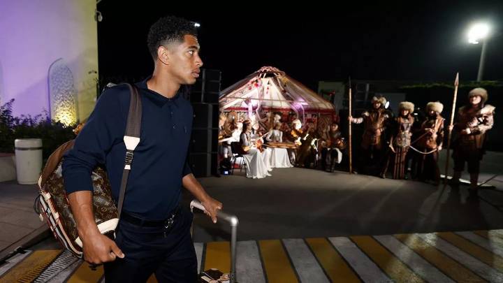 La odisea del Real Madrid: llega a Almaty tras recorrer casi 7.000 kilómetros