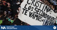Cristina Kirchner recordó a un desaparecido de La Noche de los Lápices y disparó contra Milei desde su prisión