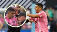 Luis Suárez escupe a elemento del cuerpo técnico