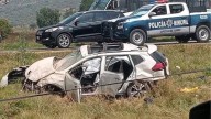 Colaboradores de Alicia Bárcena sufren accidente automovilístico, hay un muerto