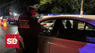 Intensifica Toluca operativos Conduce sin Alcohol: 52 remitidos al juez cívico