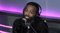 Cam'ron abruptly ends show with controversial boxer Adrien Broner after he flirts with co