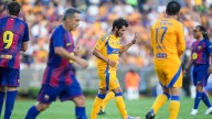 Damián Álvarez volvió a brillar con una asistencia en El Volcán en Juego de Leyendas