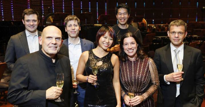 SF Symphony celebrates 2025-26 season with Opening Gala