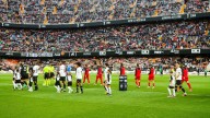 El Valencia-Real Oviedo es aplazado y se jugará este martes a las 20:00