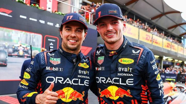 Revivió Chestappen: Max Verstappen llenó de elogios a Checo Pérez por su vuelta a la Fórmula 1