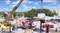 Garland unveils “The Big Hat” to celebrate its cowboy heritage