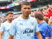 Rodri latest, Khusanov doubt: Man City injury, suspension list vs. Monaco