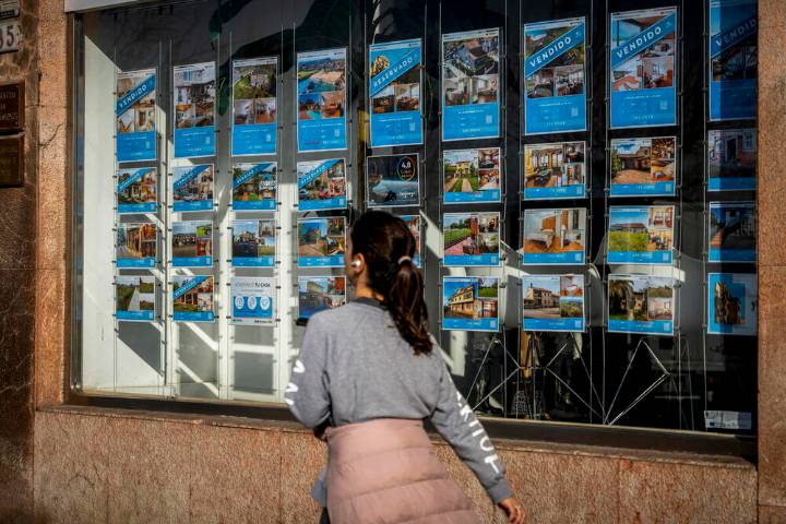 La compraventa de viviendas en España sube un 13,7% en julio