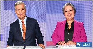 Panel Ciudadano: Mayne-Nicholls sorprendió positivamente y Jara negativamente tras debate presidencial