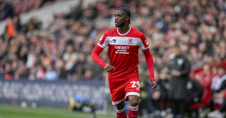 Former Middlesbrough loanee set to make Championship move with Riverside reunion soon