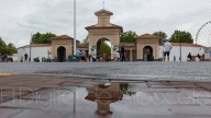 La AEMET activará el aviso amarillo por lluvias y tormentas en Albacete este martes