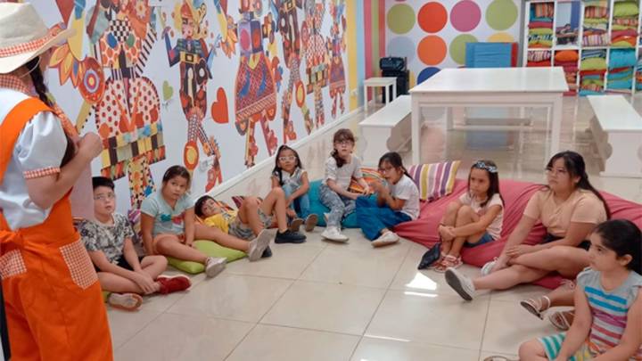 Dictarán el taller de arte "Descubriendo el Cubismo" para niños en el CCB