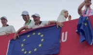 Rory McIlroy appears to reignite Bryson DeChambeau feud as fans spot his subtle dig after Ryder Cup triumph