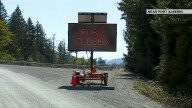 Bamfield Road will remain closed until late October