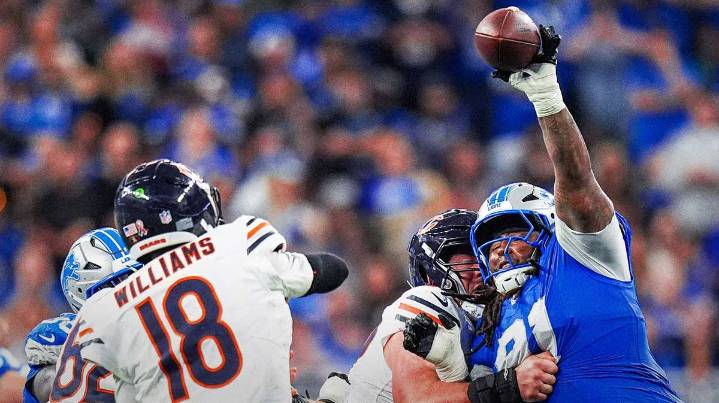 Bears rumors: The ‘subtle but meaningful shift’ Caleb Williams is making in Year 2