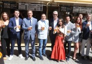 Pistoletazo de salida de la Feria de Día en Salamanca