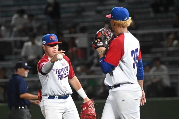 Panamá: primer rival de Puerto Rico en súper ronda del Mundial Sub