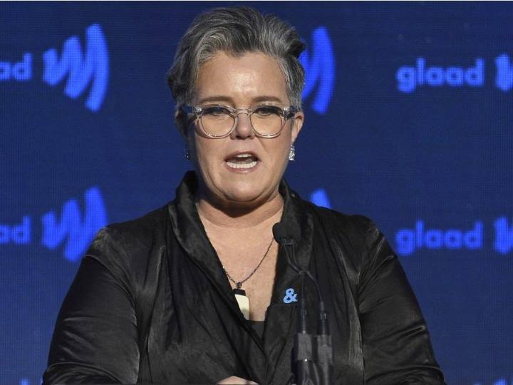 Rosie sorry for assuming school shooter was ‘MAGA person’