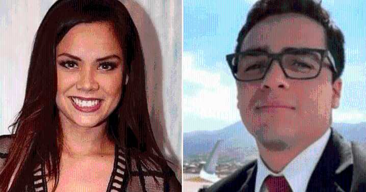 Juan Víctor deslinda y niega haber acusado a Andrea San Martín de maltrato animal