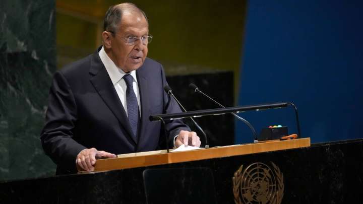 ‘No intent to attack Europe or NATO states’: Russia tells UN aggression will get a ‘decisive response’