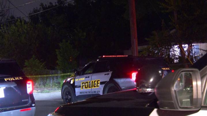 San Antonio man found dead from gunshot wound
