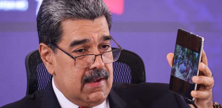 YouTube elimina el canal oficial de Nicolás Maduro