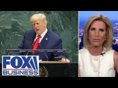 Trump left nations ‘TERRIFIED’ after this: Laura Ingraham