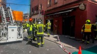 Dos colombianos fueron las víctimas de la explosión en un bar en Madrid, España