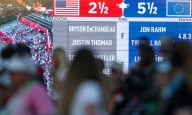 Ryder Cup 2025: What time is tee off in UK on Saturday? Day 2 foursomes pairings