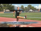 Jumping into Worlds: Arizona high jumper Emma Gates to represent Team USA in Tokyo