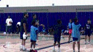 Springfield basketball camp organized by Wizards manager Will Dawkins