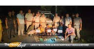 Assam Police seizes 3 lakh Yaba tablets worth Rs 90 crore, two arrested