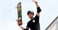 Tony Hawk skateboard sells for US$1.15 million