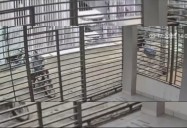 EN VIDEO: Ladrón tiene al ‘trote’ a residentes de Andalucía con robos