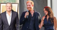 Netflix Boss 'Only Gushing' Over Meghan To Seal Princess Diana Doc Deal