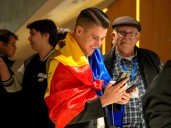 Moldova’s pro-EU party wins election hit by Russian interference claims