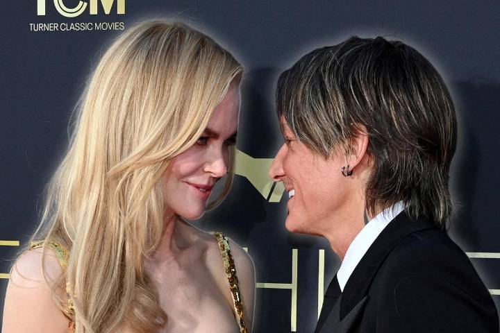 Nicole Kidman Files for Divorce From Keith Urban After 19 Years
