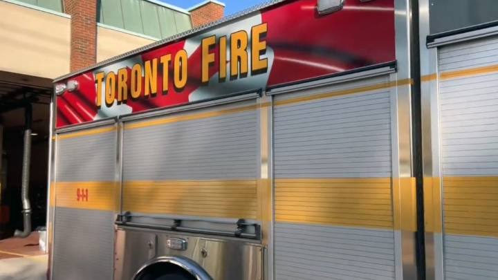 Woman dead after reported carbon monoxide leak in Toronto building