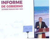 No soy de los que se pandean: Alfonso Durazo