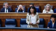 Ana Redondo, en contra de que la reprueben porque "ninguna de las mujeres con pulsera han sido asesinadas"