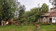 Tornado touches down in upstate NY: See the damage left behind