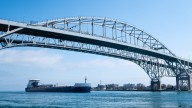 Canadian officers seize 770 pounds of cocaine at Blue Water Bridge