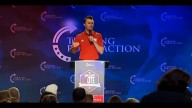 Conservative activist Charlie Kirk dead after being shot at an event at Utah Valley University