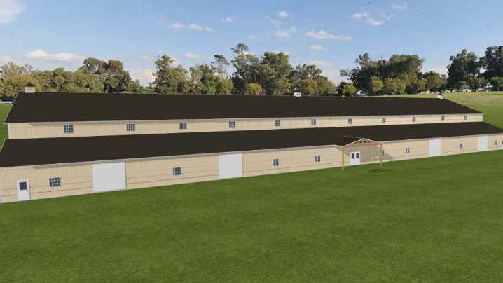 Youth sports facility 360 Field House set to rise beside Hidden Wit brewery in Moseley