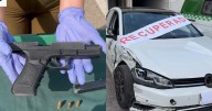 Dos detenidos tras robo en casa de Lo Barnechea: grupo de delincuentes fingió ser jardineros