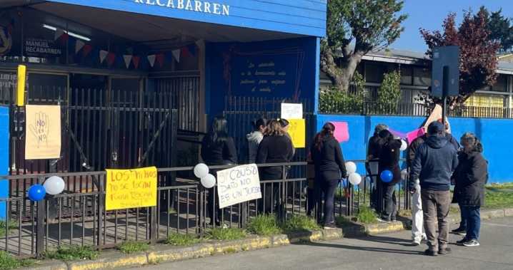 Acusan inacción de colegio en Temuco por denuncias de presuntos abusos sexuales a ocho menores niños